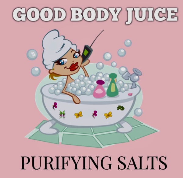 GOOD BODY JUICE